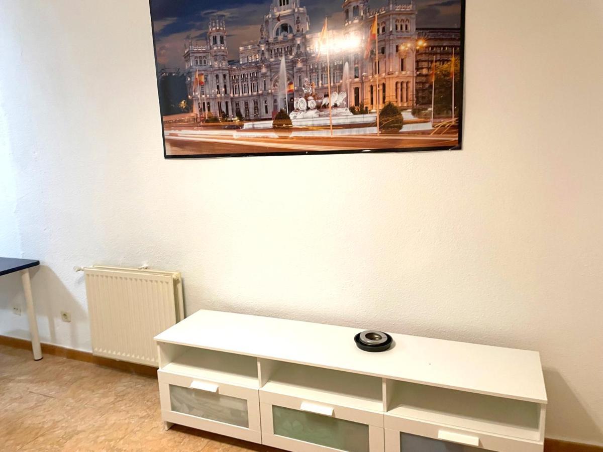 Sol Montera & Parking Tph Bed and Breakfast Μαδρίτη Εξωτερικό φωτογραφία