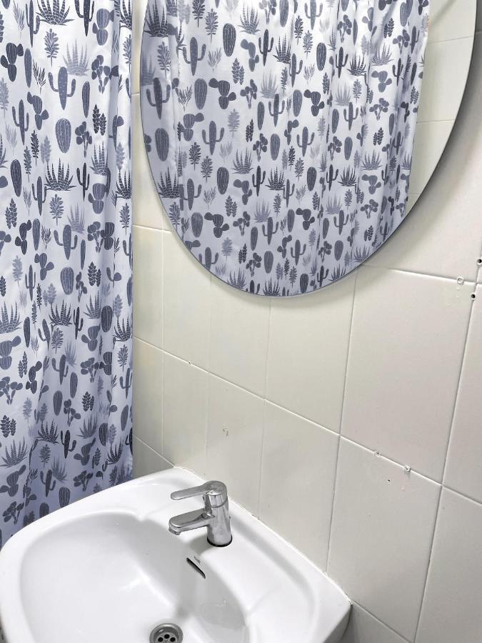 Sol Montera & Parking Tph Bed and Breakfast Μαδρίτη Εξωτερικό φωτογραφία