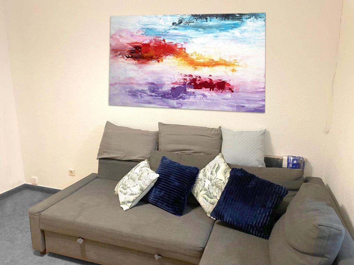 Sol Montera & Parking Tph Bed and Breakfast Μαδρίτη Εξωτερικό φωτογραφία