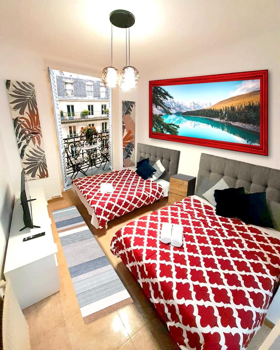 Sol Montera & Parking Tph Bed and Breakfast Μαδρίτη Εξωτερικό φωτογραφία